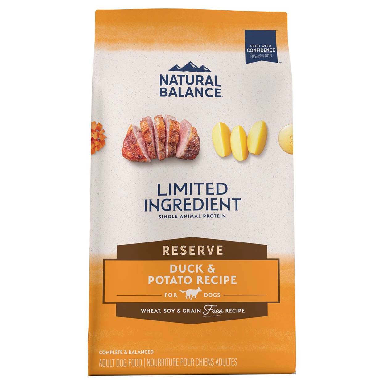 Natural Balance Limited Ingredient Dry Dog Food