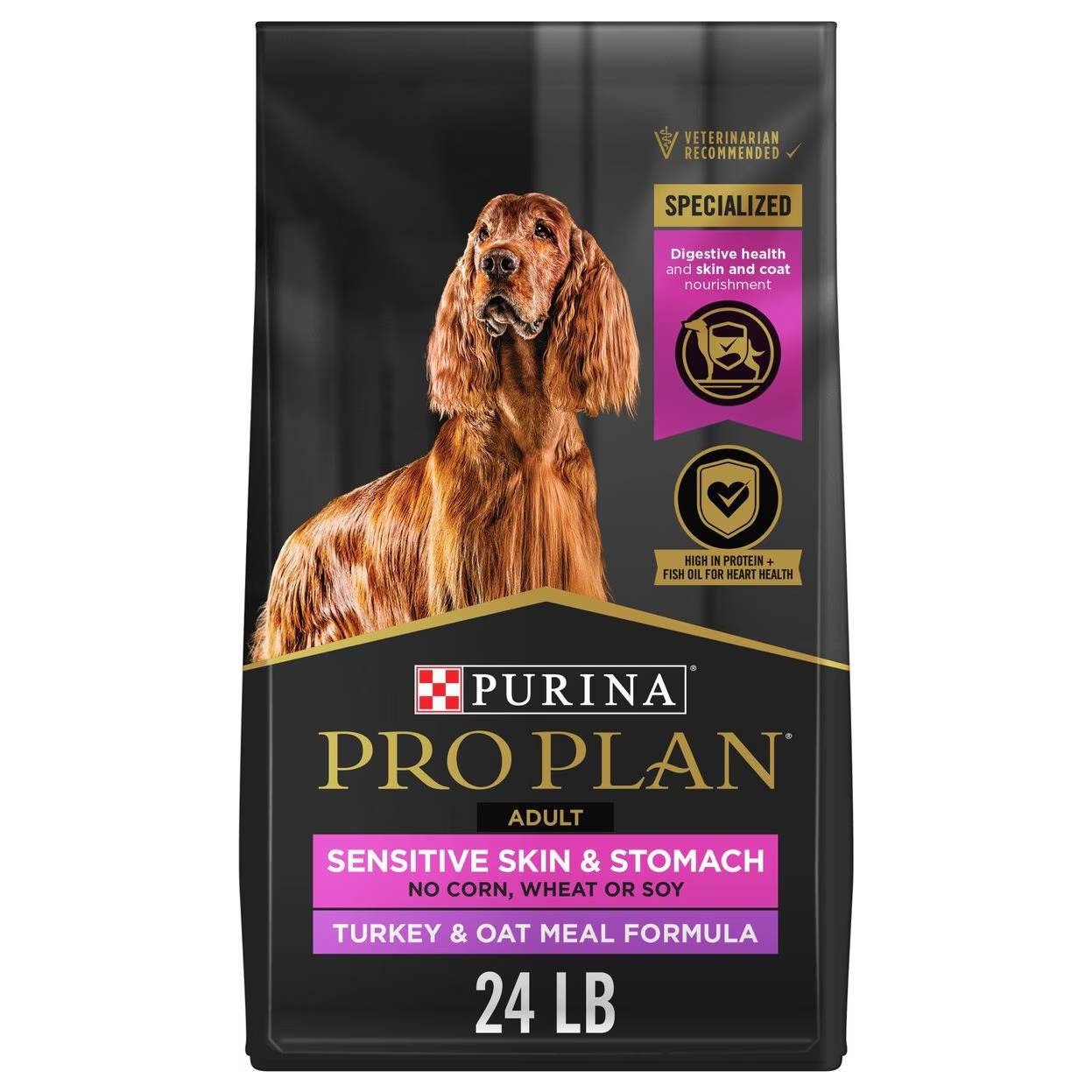 Purina Pro Plan Skin & Stomach Dry Dog Food