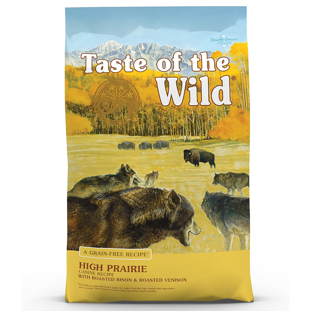Taste of the Wild High Prairie