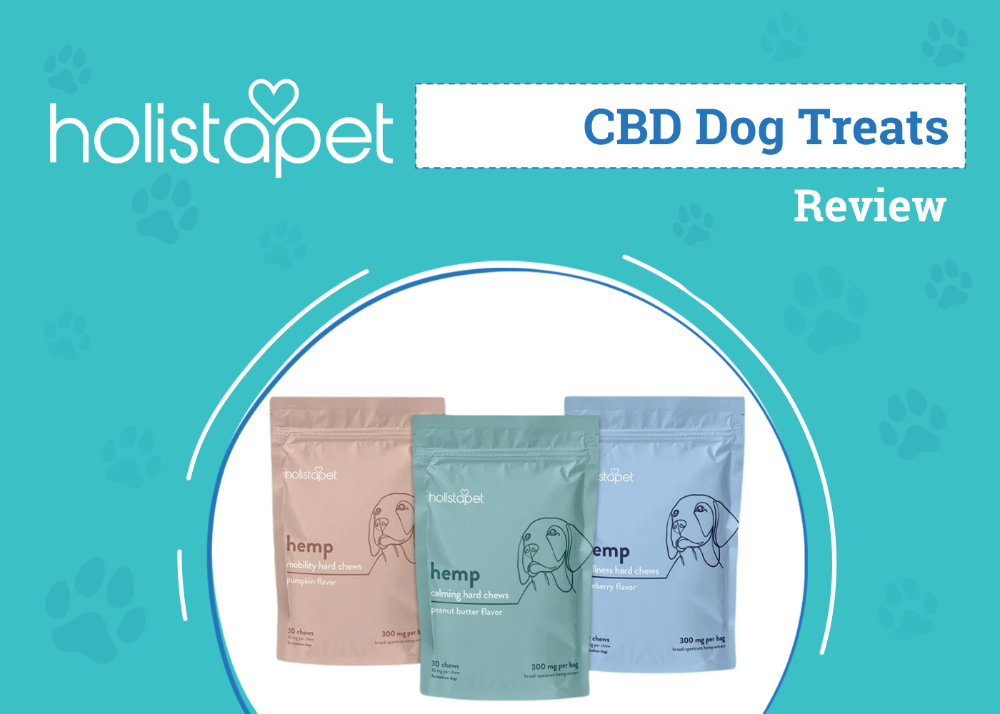Holistapet CBD Dog Treats Review 2026: Our Expert's Opinion