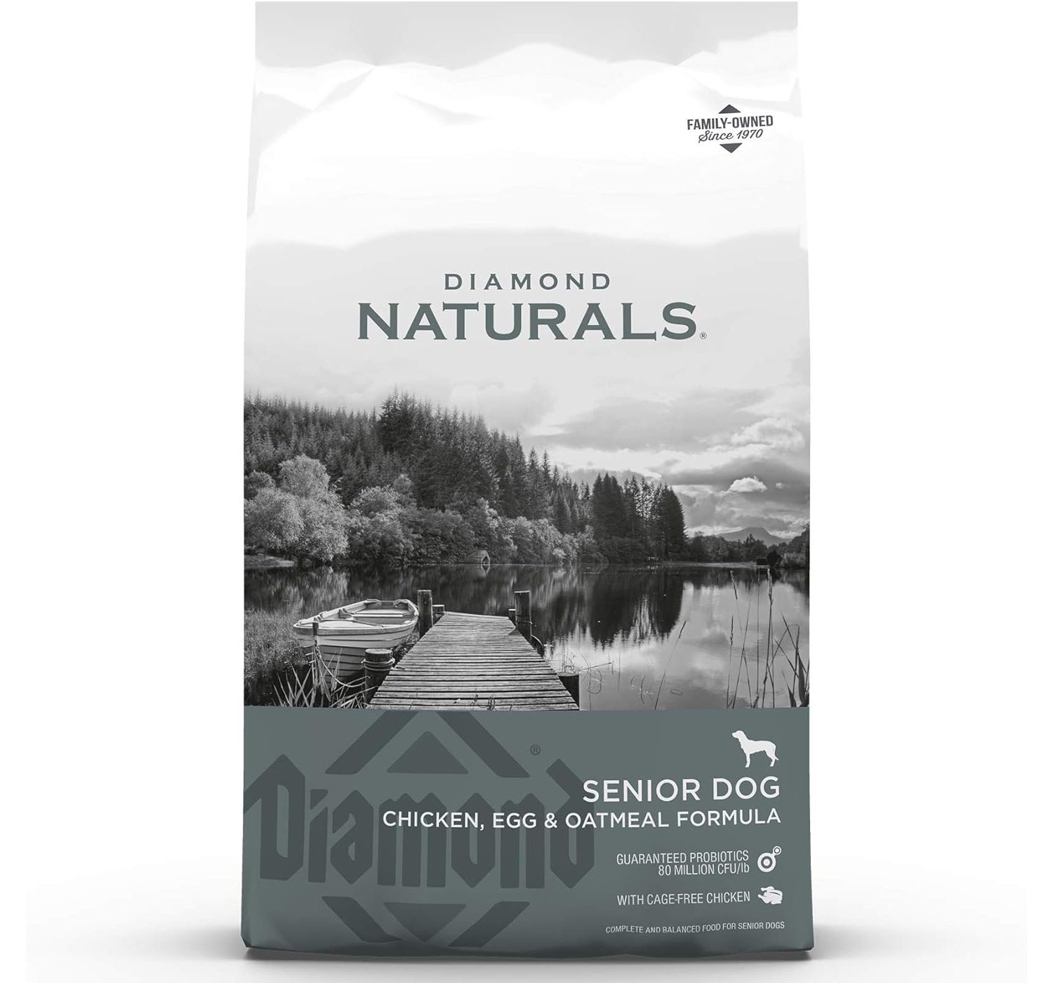 Diamond Naturals Glucosamine Dog Food
