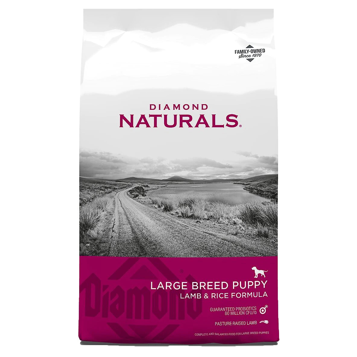 Diamond Naturals Large Breed Puppy Food