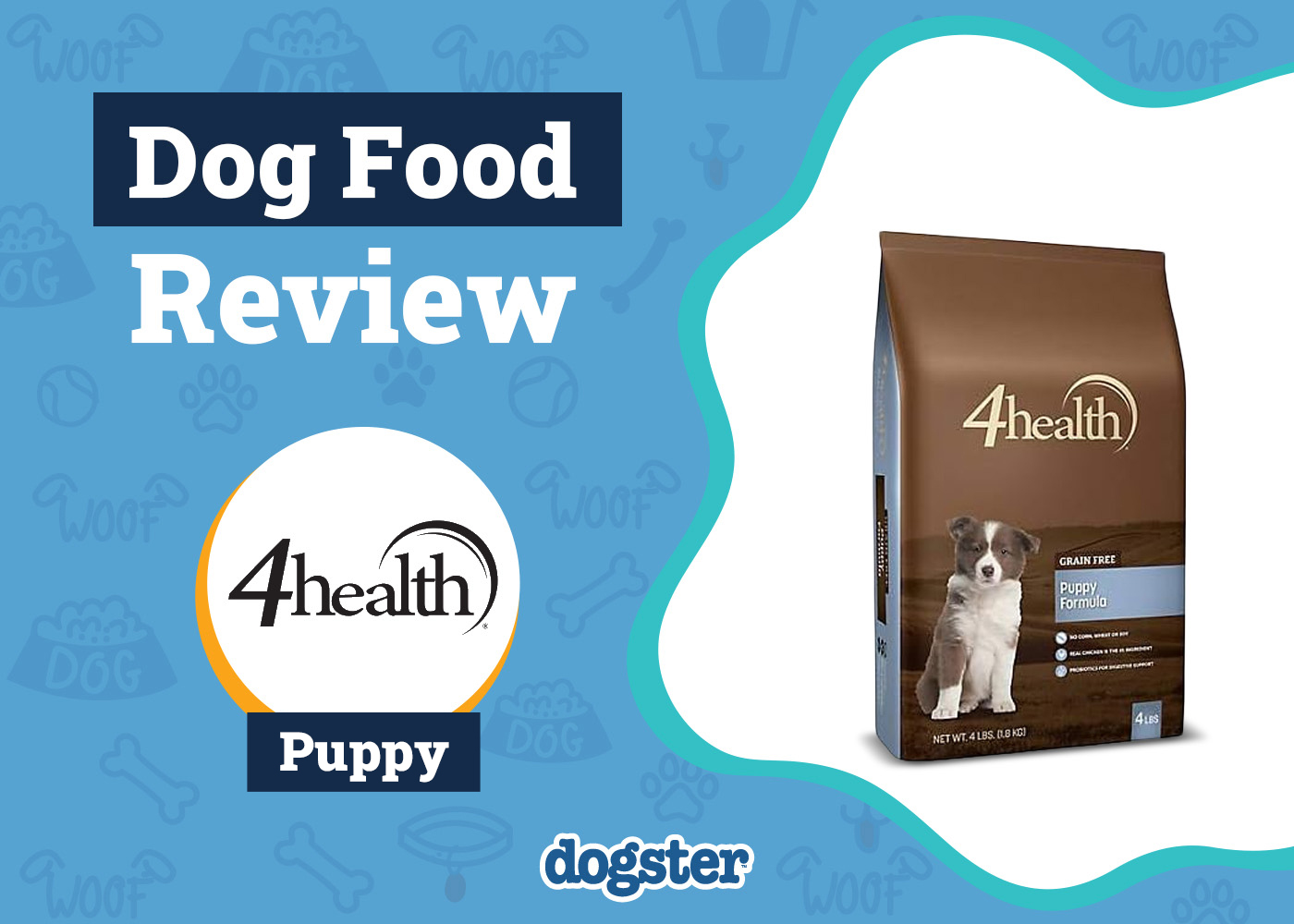 4health Puppy Food Review 2026: Pros, Cons & Recalls
