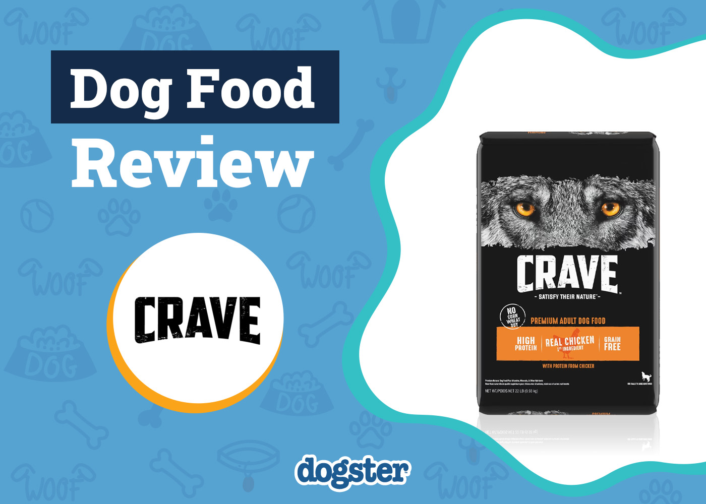 Crave Dog Food Review 2026: Recalls, Pros & Cons