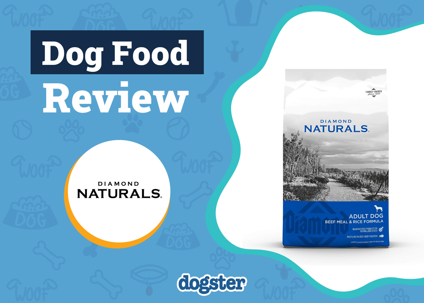 Diamond Naturals Dog Food Review 2026: Pros, Cons, Recalls & FAQ