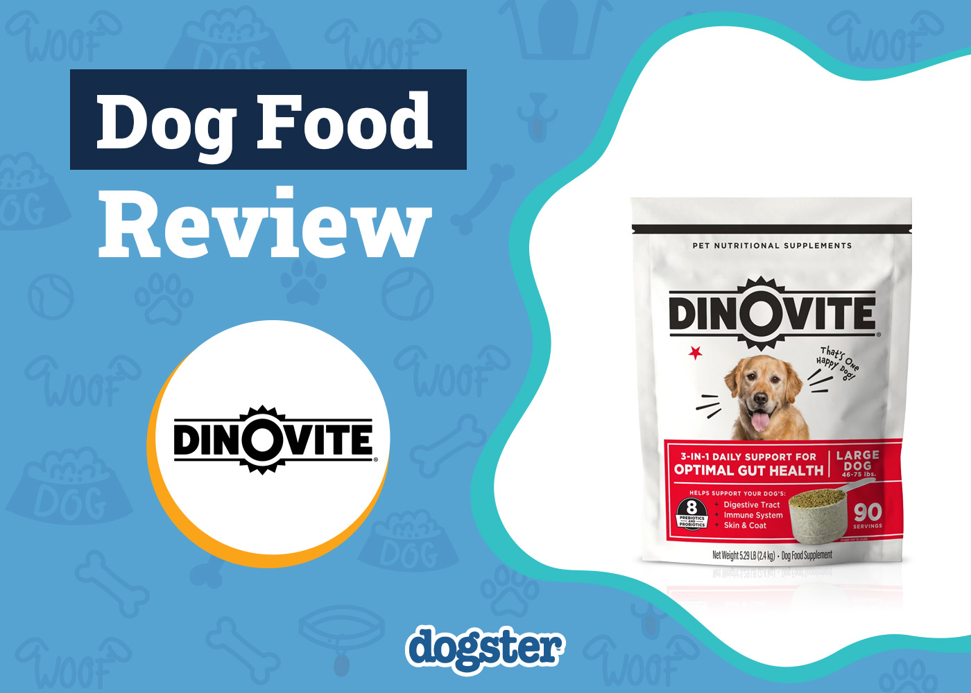 Dinovite Dog Food Review 2026: Recalls, Pros & Cons