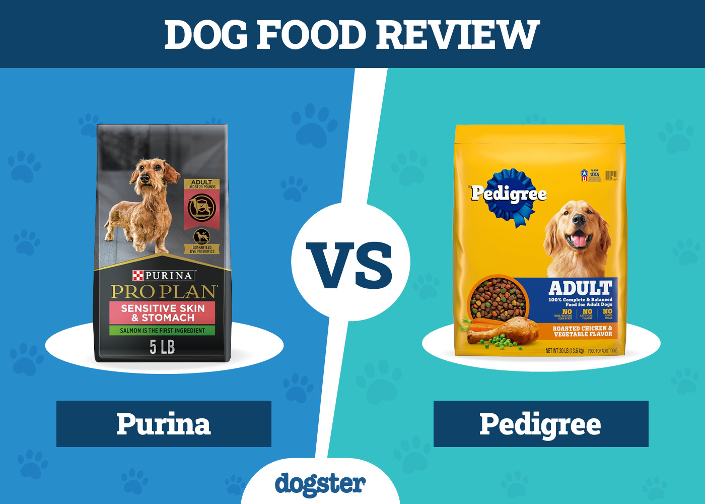 Purina vs. Pedigree Dog Food: 2026 Comparison, Pros & Cons