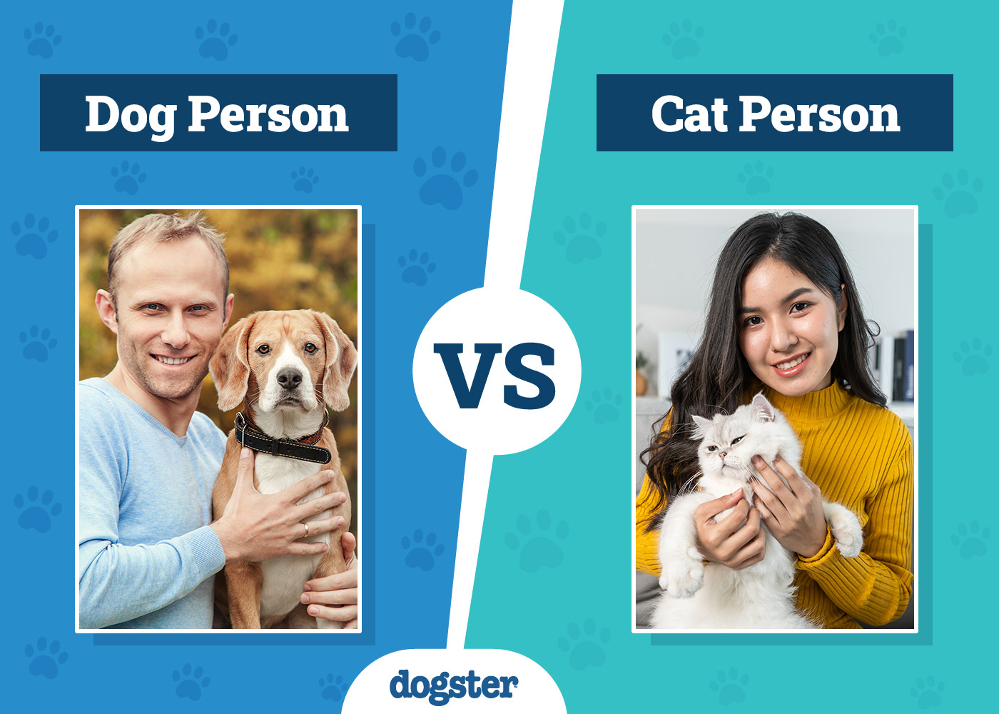 Dog Person vs Cat Person: Psychological Differences Explained