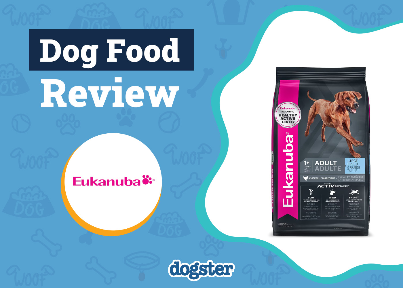 Eukanuba Dog Food Review 2026: Pros, Cons & Recalls