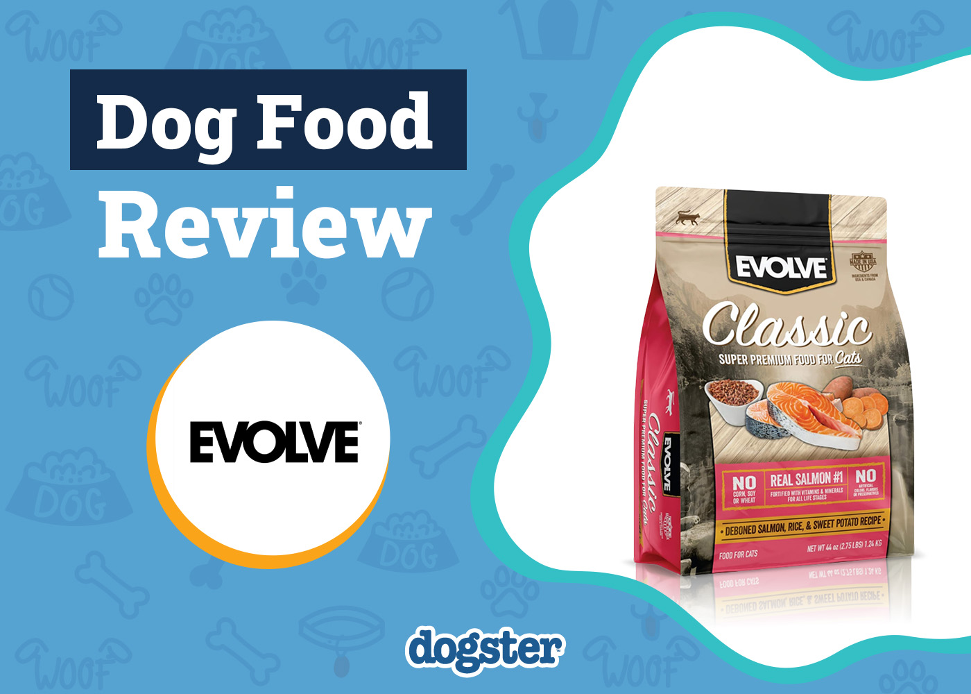 Evolve Dog Food Review 2026: Recalls, Pros & Cons