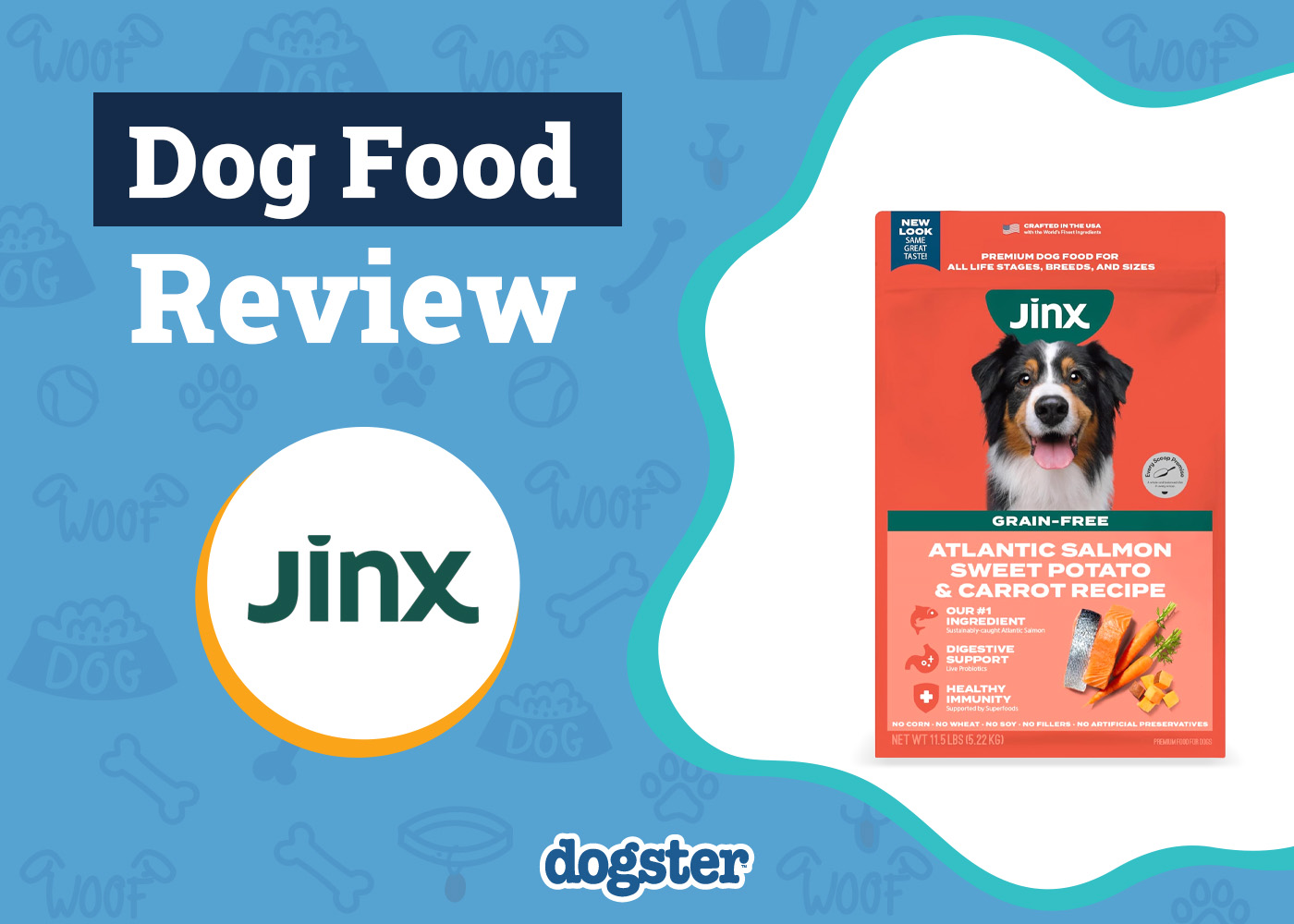 Jinx Dog Food Review 2026: Our Expert’s Opinion