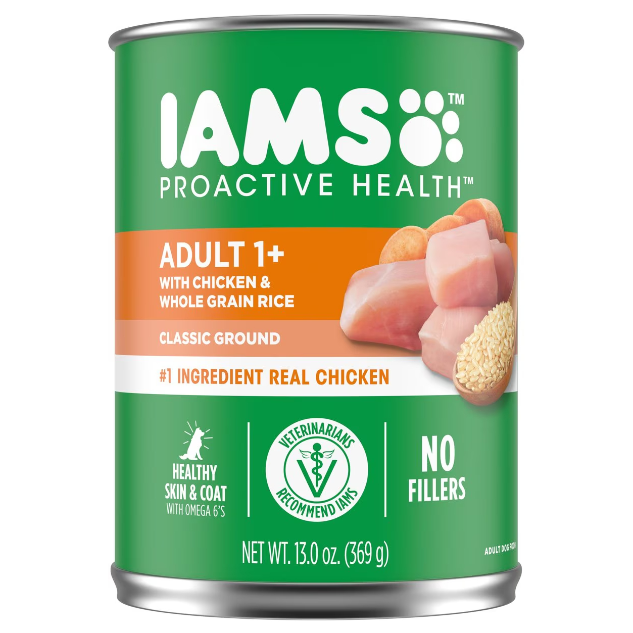 Iams ProActive Health Classic Ground Wet Dog Food