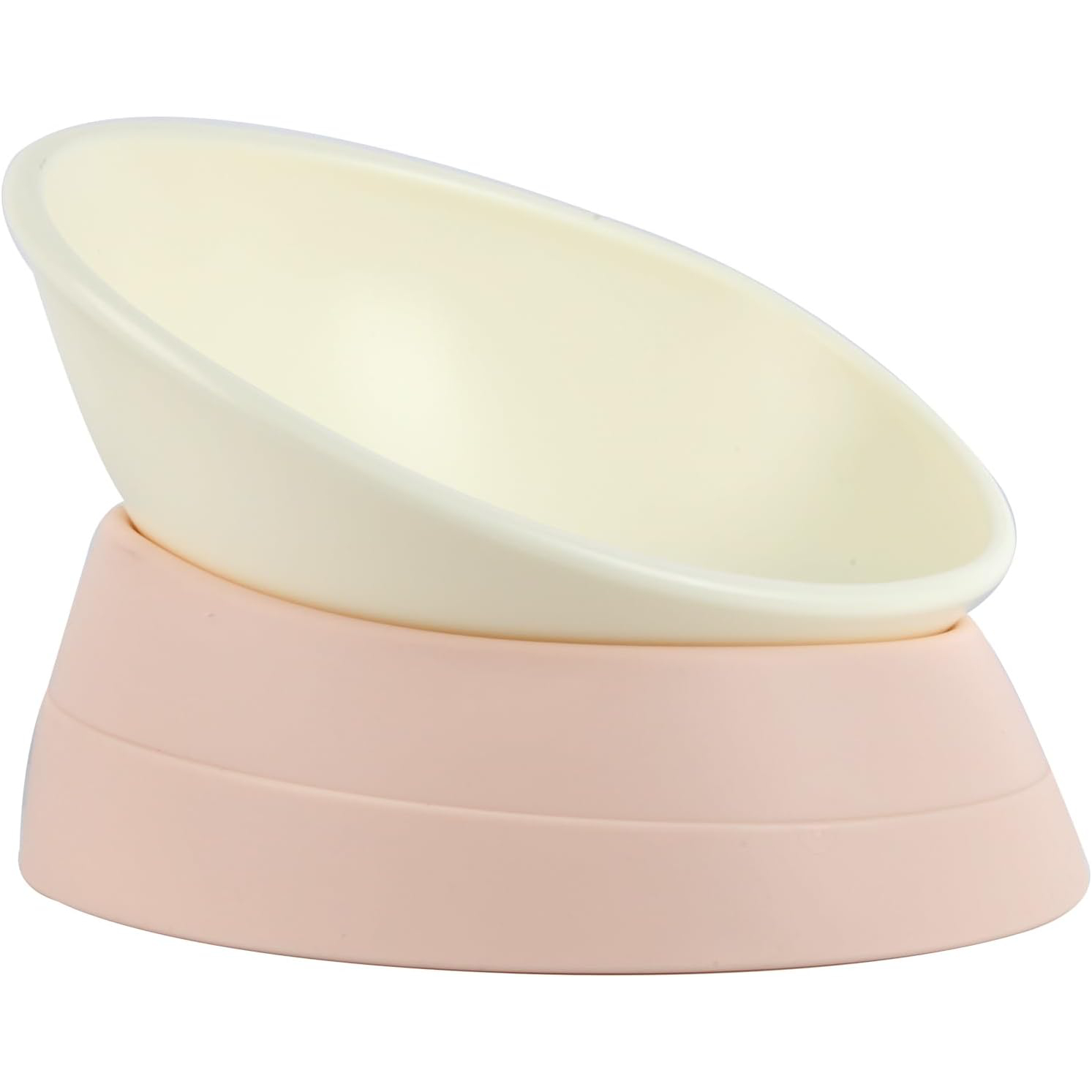 JWPC Bulldog Bowl Anti-Slip Dog Dish