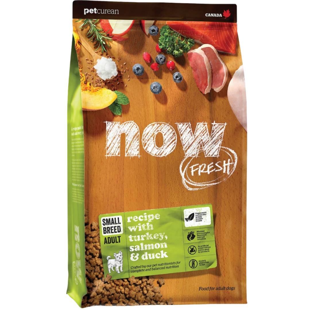 Now Fresh Grain-Free Small Breed Adult Recipe Dry Dog Food