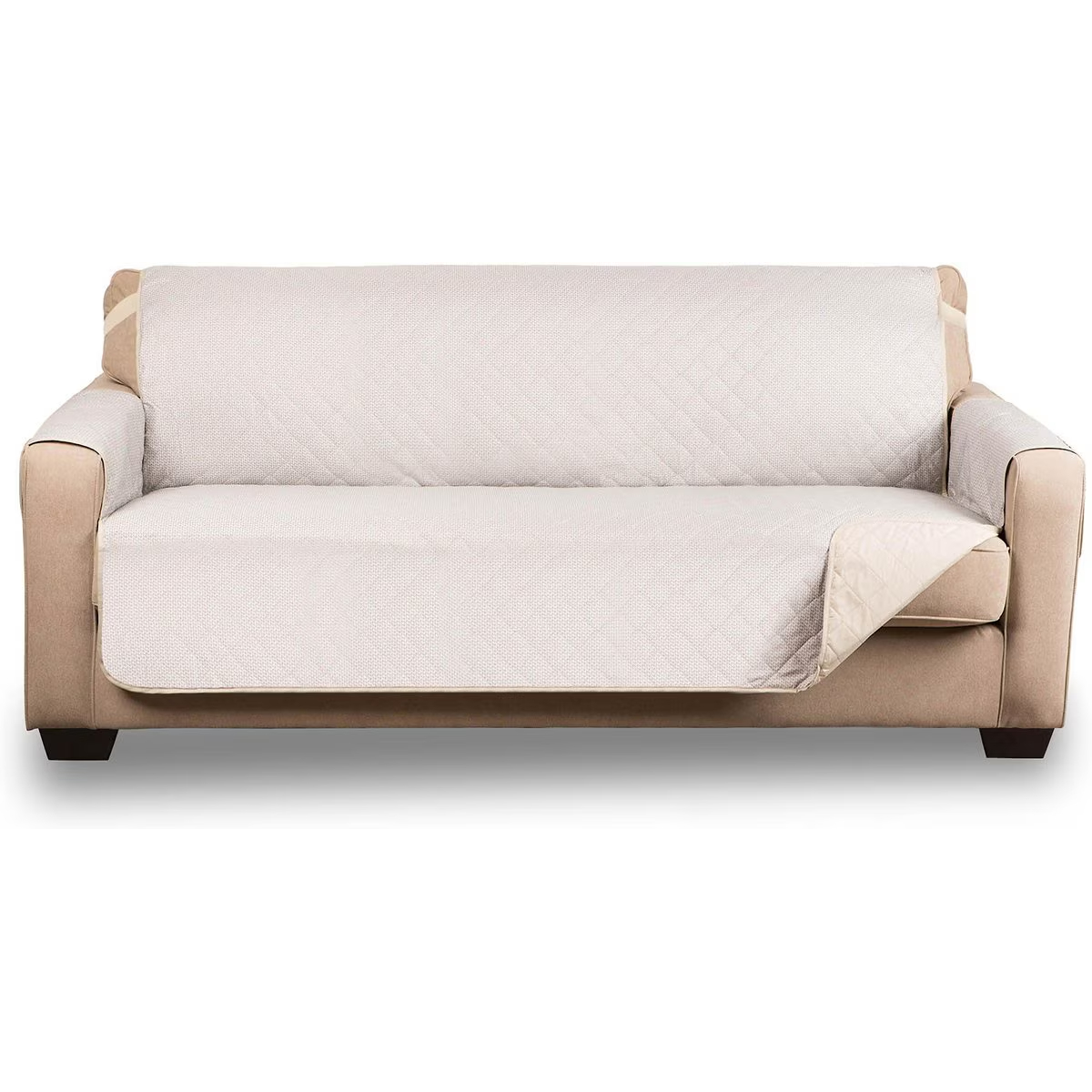 Bone Dry Reversible Sofa Cover