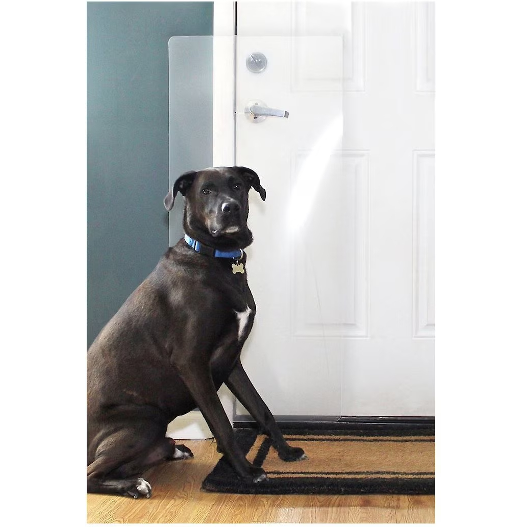 CLAWGUARD Heavy Duty Door Scratch Shield