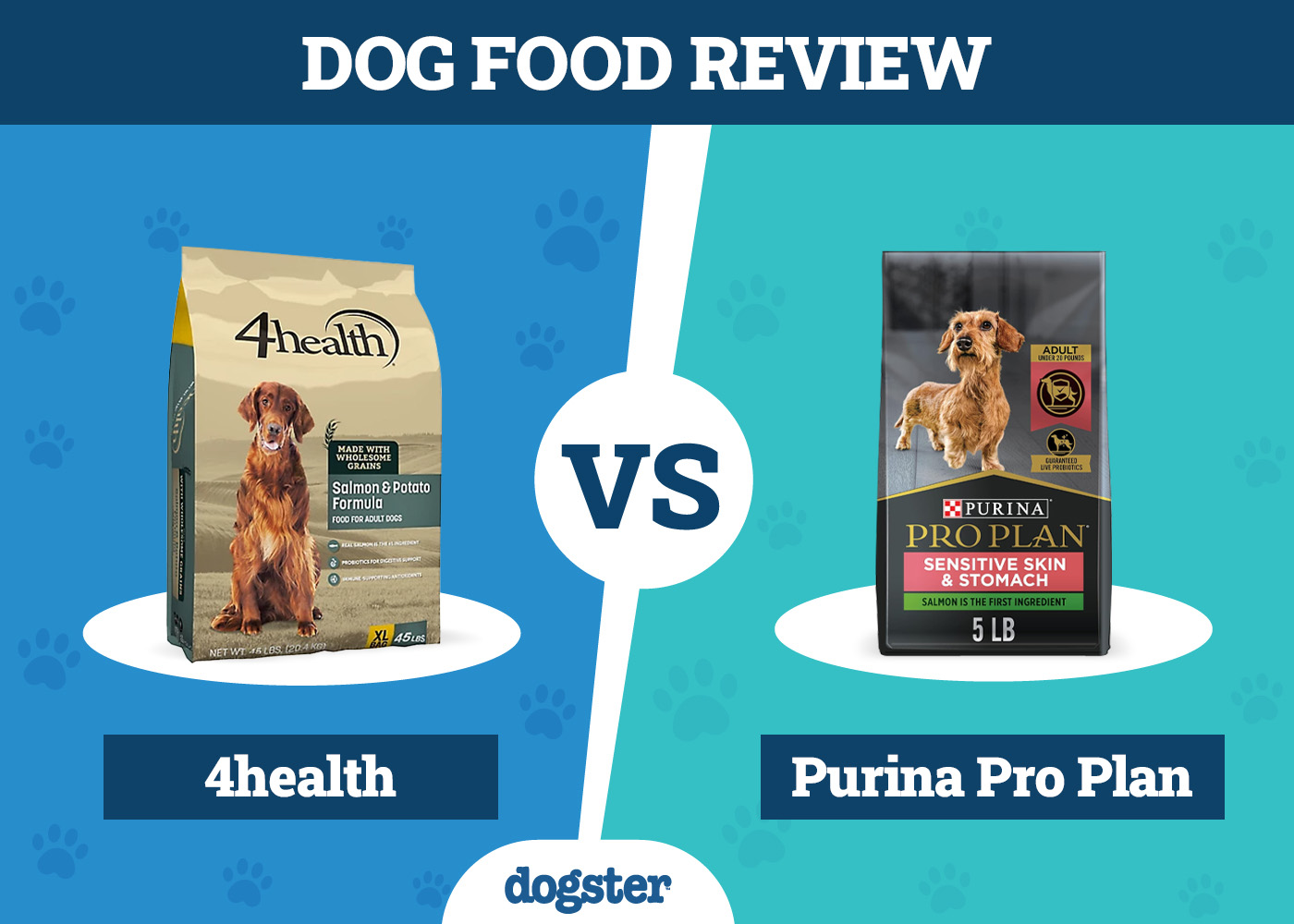 4health vs Purina Pro Plan Dog Food: 2026 Comparison, Pros & Cons