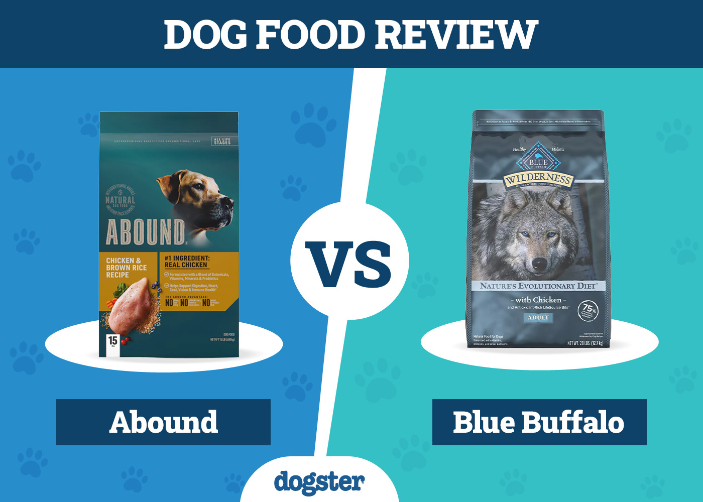 Abound vs Blue Buffalo Dog Food: Our 2026 In-Depth Comparison