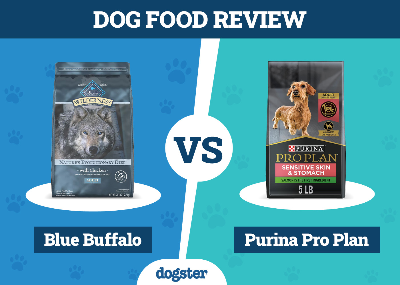 Blue Buffalo vs Purina Pro Plan Dog Food: 2026 Comparison
