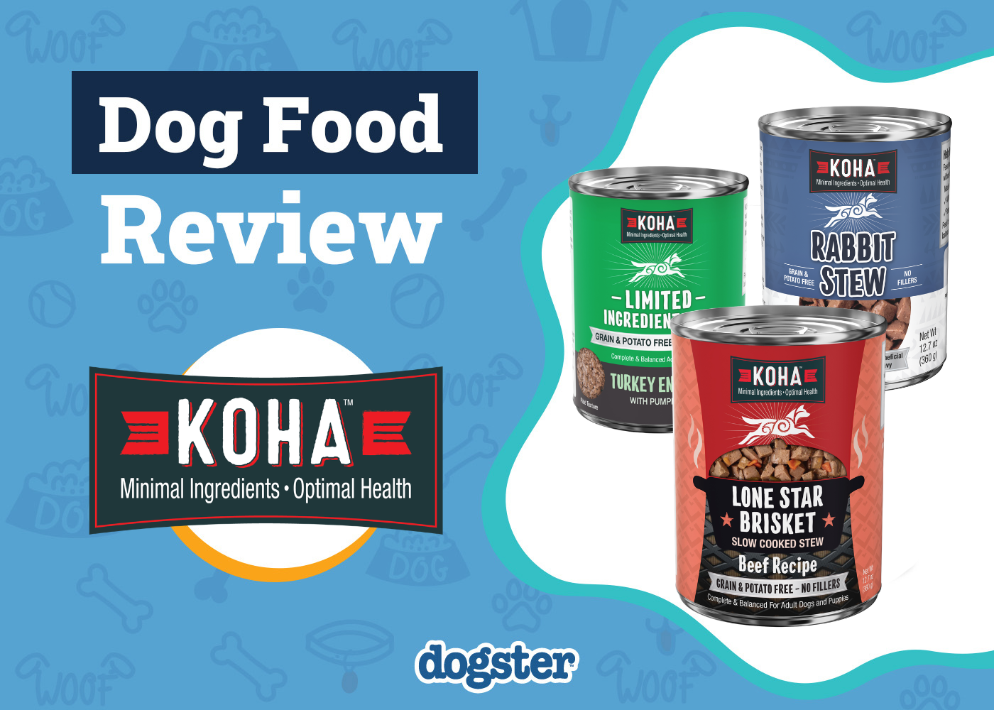 KOHA Dog Food Review 2026: Pros, Cons & Recalls