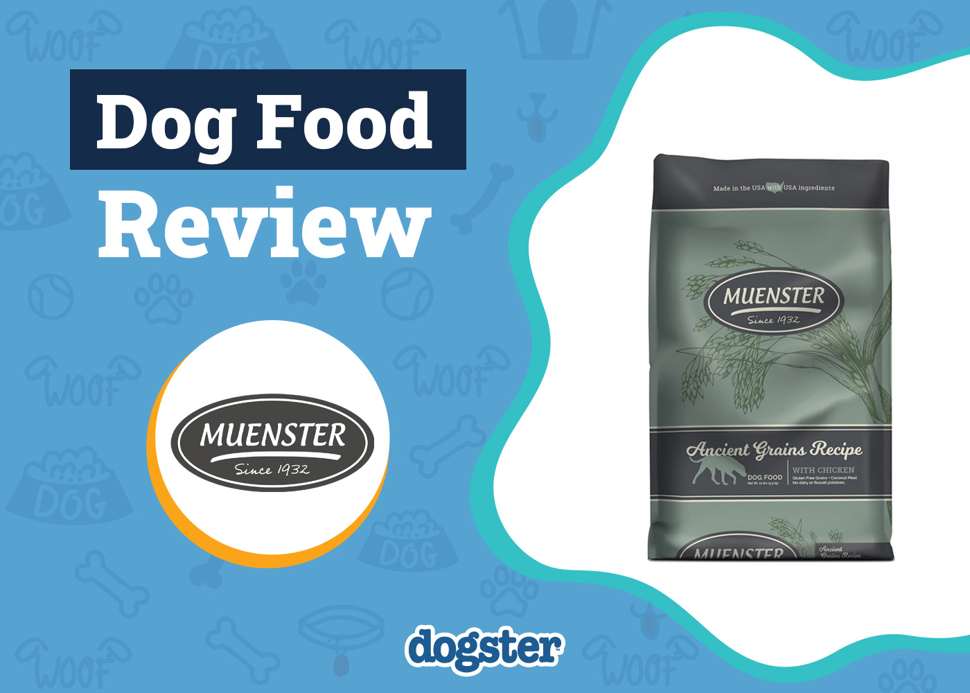 Muenster Dog Food Review 2026: Pros, Cons, Recalls & FAQ