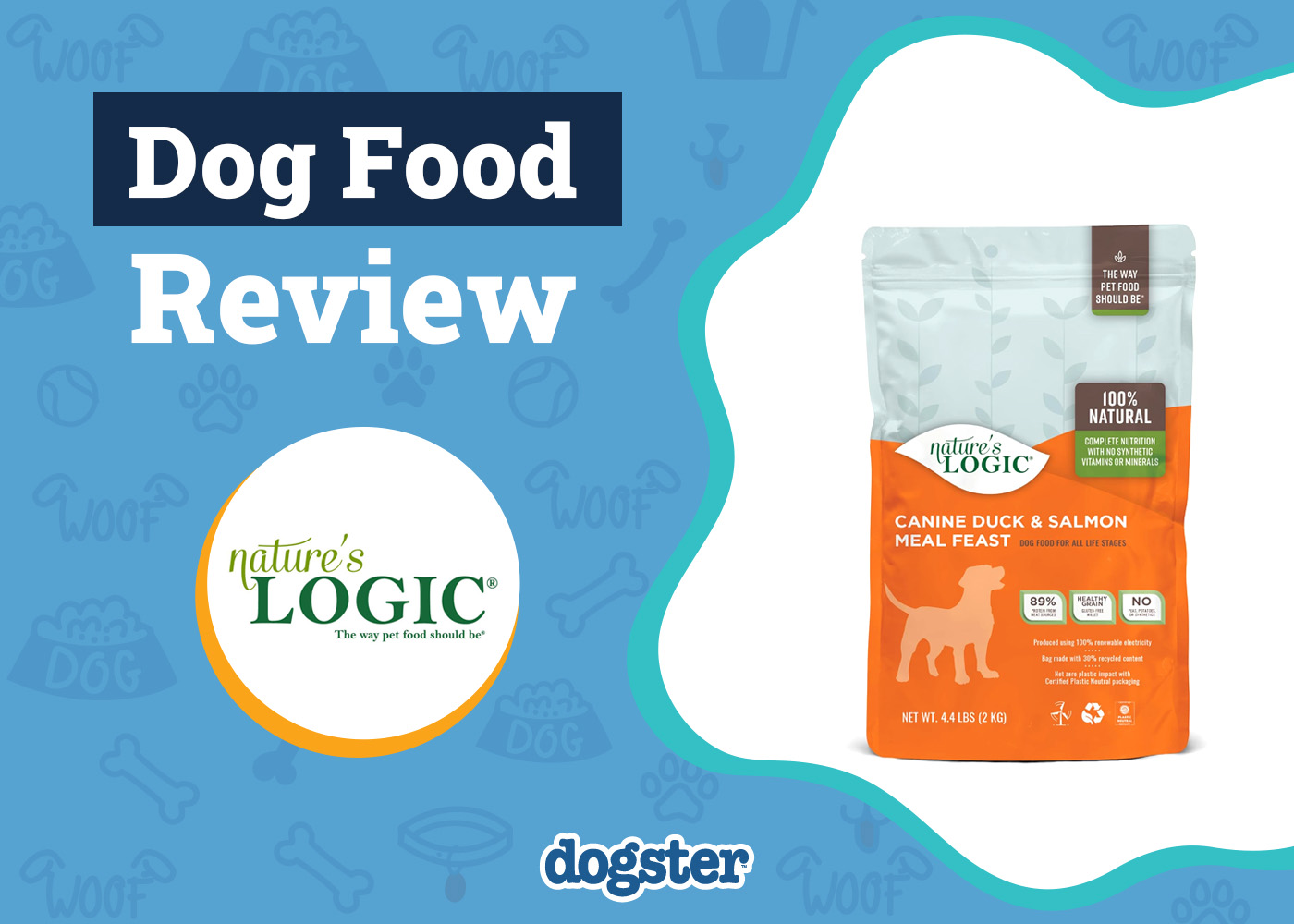Nature’s Logic Dog Food Review 2026: Pros, Cons, Recalls, and FAQ