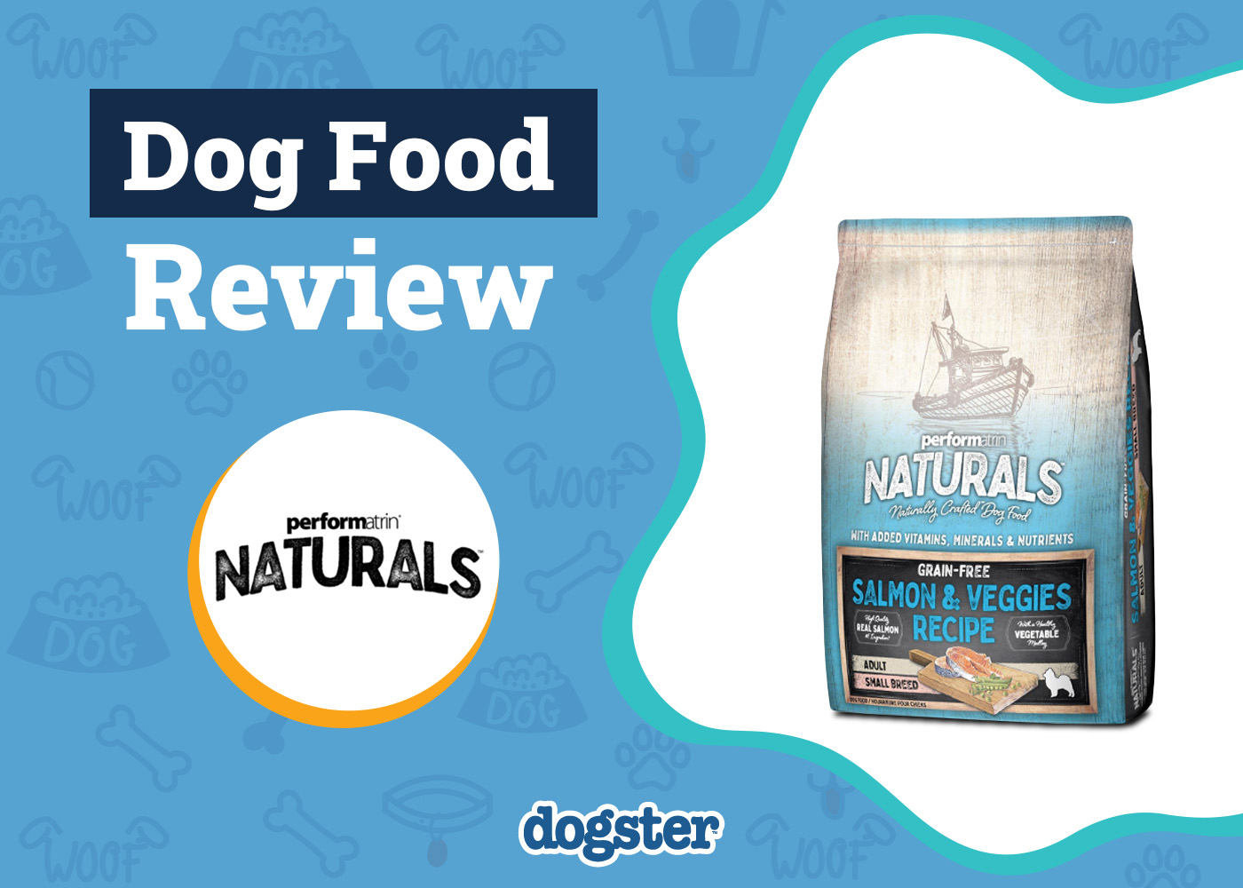Dogster_Performatrin Dog Food Review