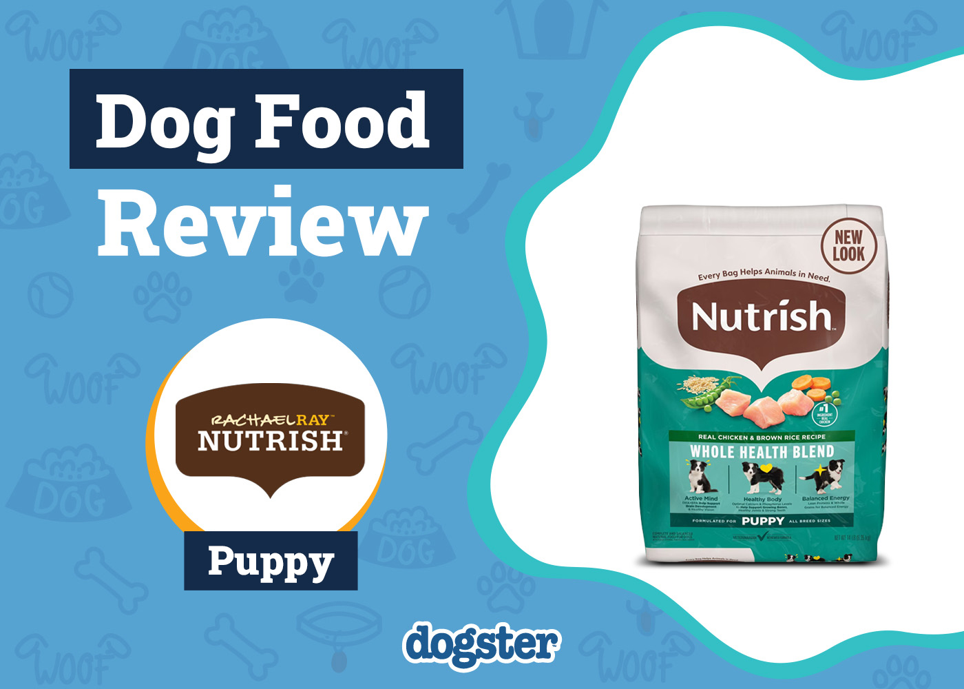 Rachael Ray Nutrish Puppy Food Review 2026: Recalls, Pros & Cons