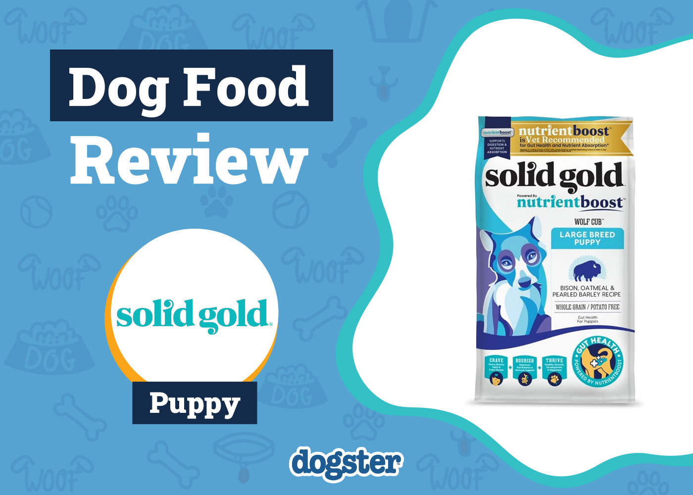 Solid Gold Puppy Food Review 2026: Recalls, Pros & Cons