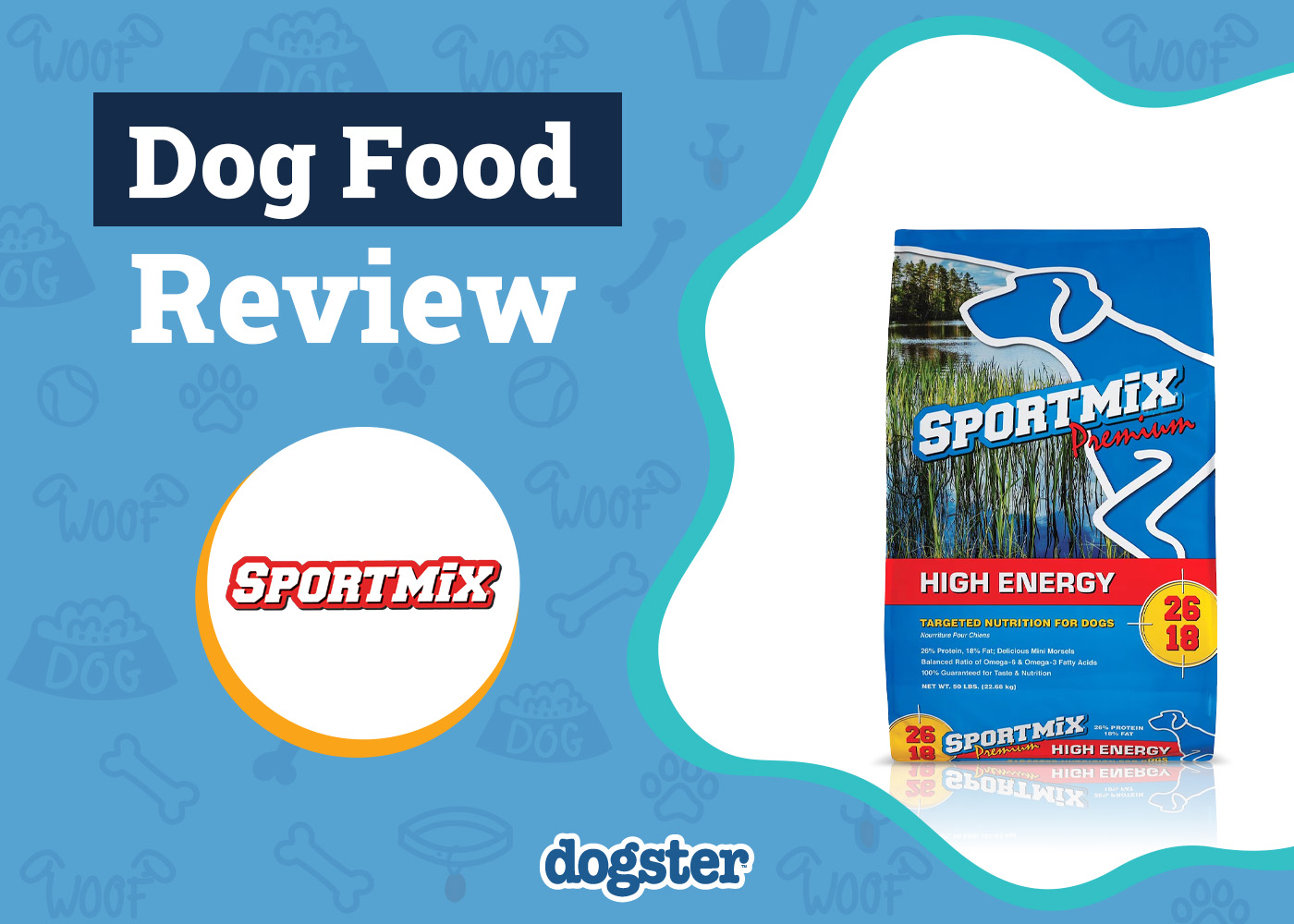 Sportmix Dog Food Review 2026: Recalls, Pros & Cons & FAQ
