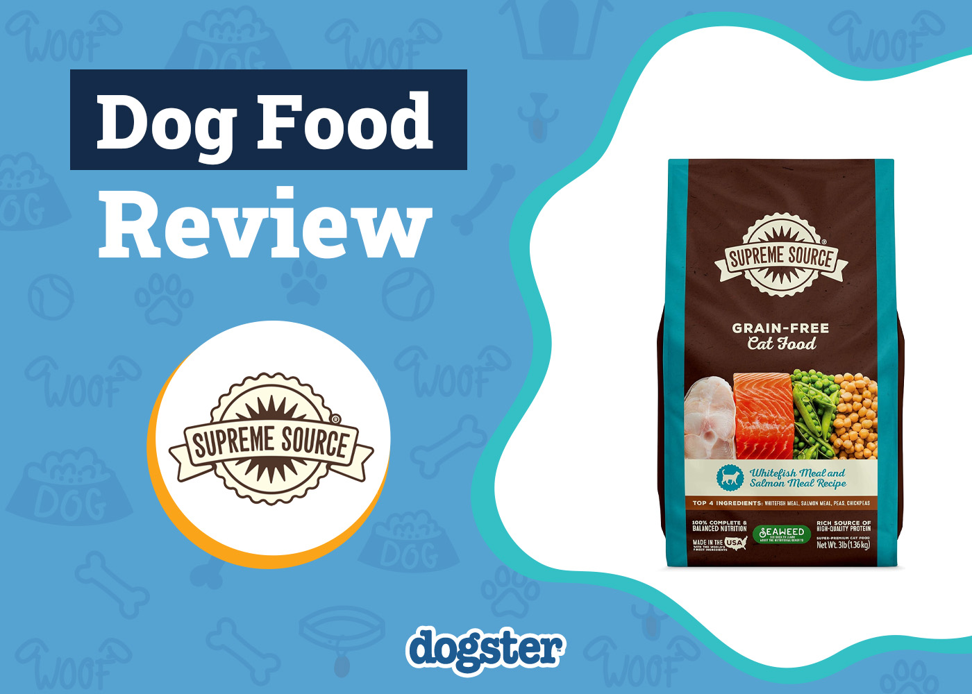 Supreme Source Dog Food Review 2026: Pros, Cons, Recalls & FAQ