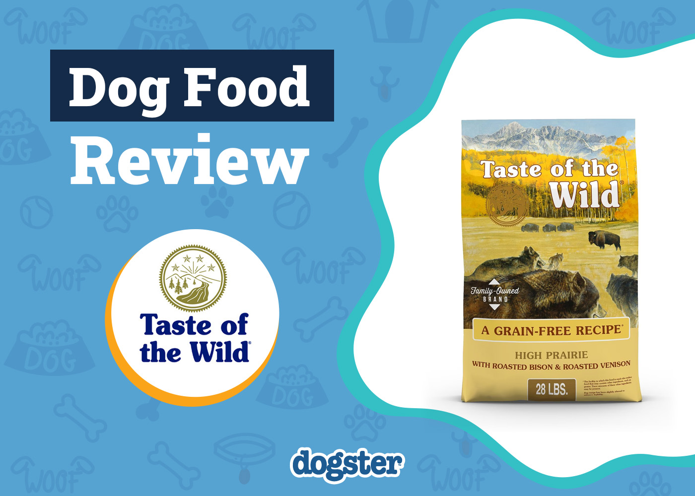Taste of the Wild High Prairie Puppy Food Review 2026: Recalls, Pros & Cons