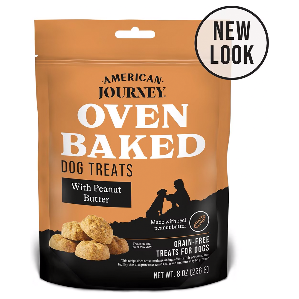 American Journey Crunchy Biscuit Dog Treats