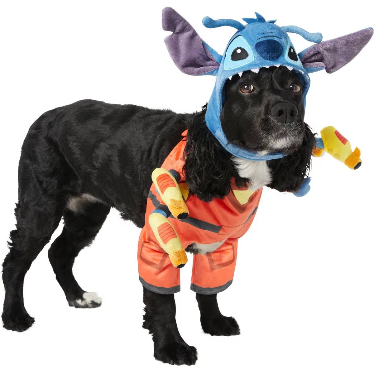 Disney Stitch Space Suit Dog &amp; Cat Costume