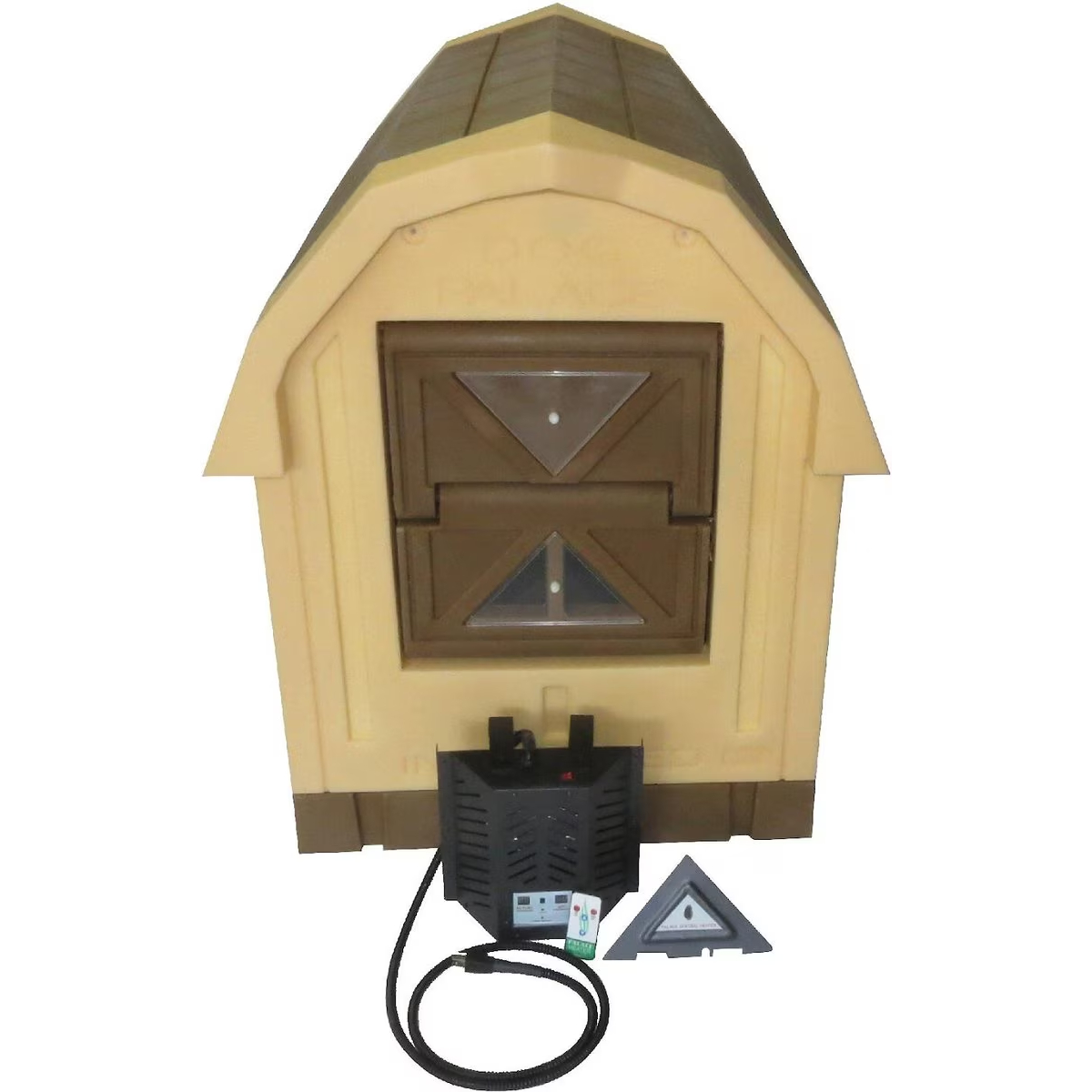 Dog Palace Insulated Heated Dog House
