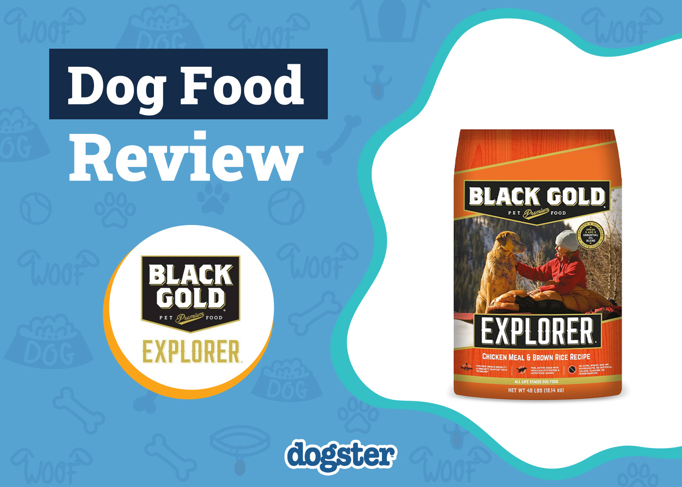 Black Gold Explorer Dog Food Review 2026: Recalls, Pros & Cons