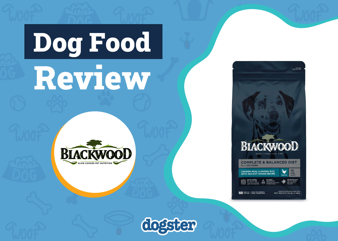 Blackwood Dog Food Review 2026: Recalls, Pros & Cons