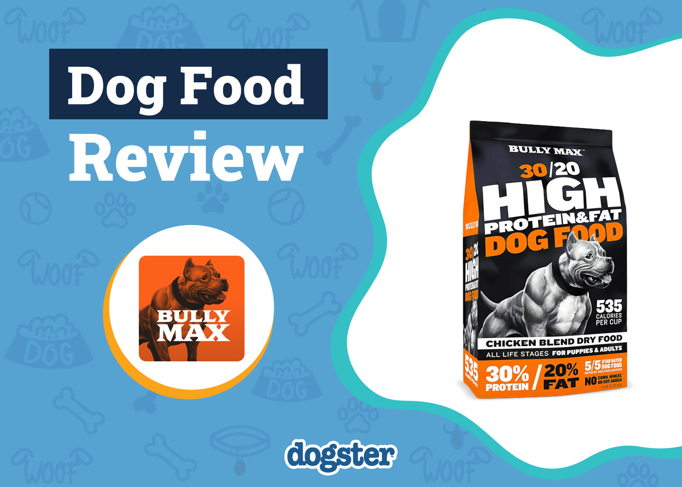 Bully Max High Performance Dog Food Review 2026: Pros, Cons, Recalls, & FAQ