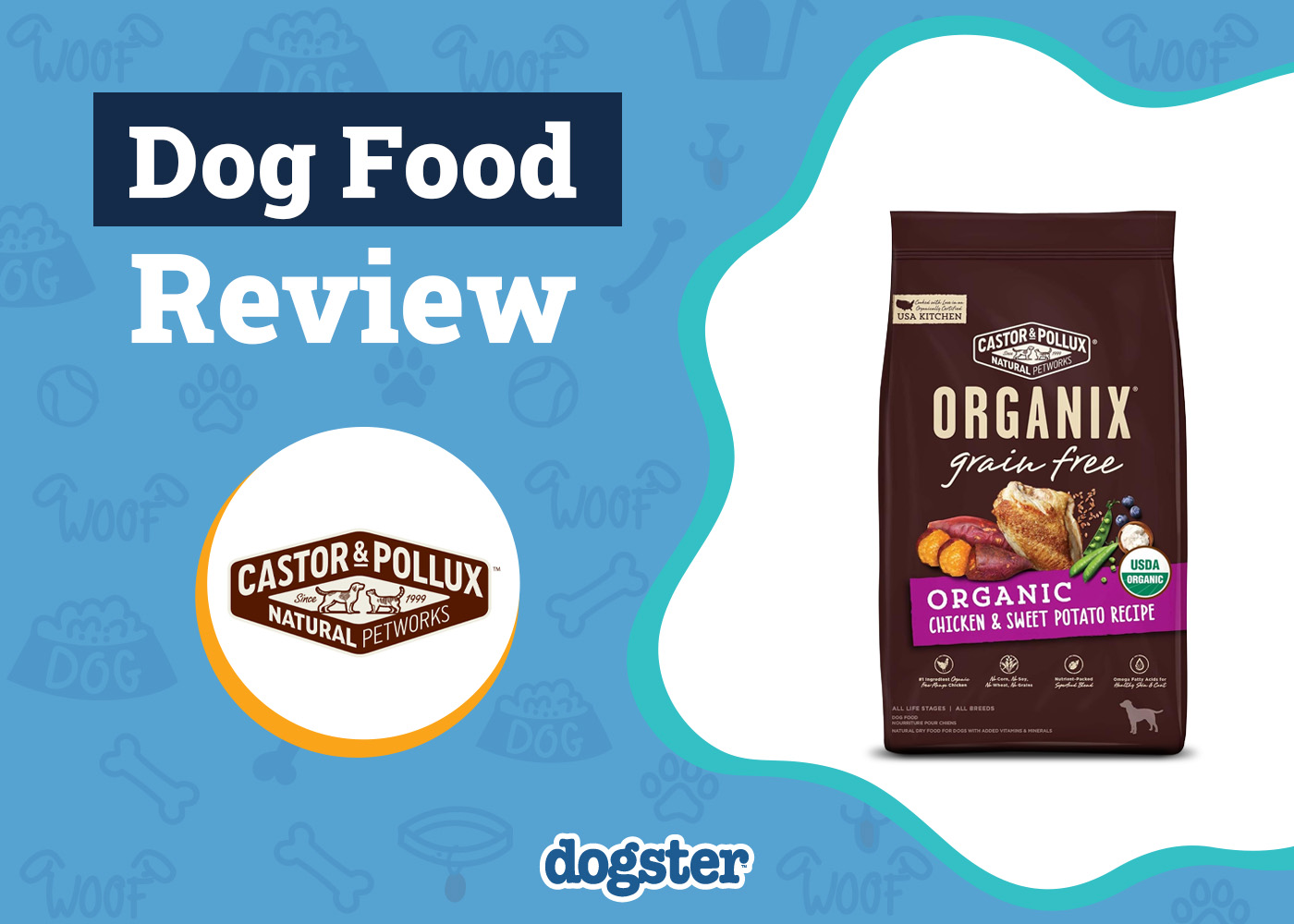 Castor & Pollux Dog Food Review 2026: Pros, Cons, Recalls, and FAQ