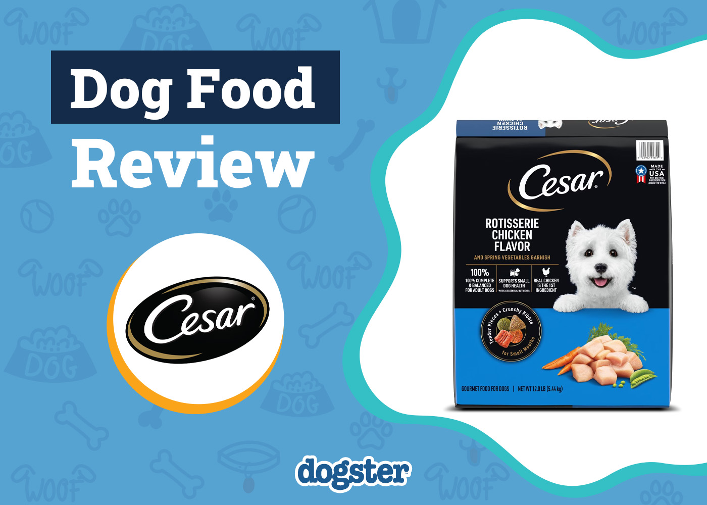Cesar Dog Food Review 2026: Pros, Cons, Recalls and Guide