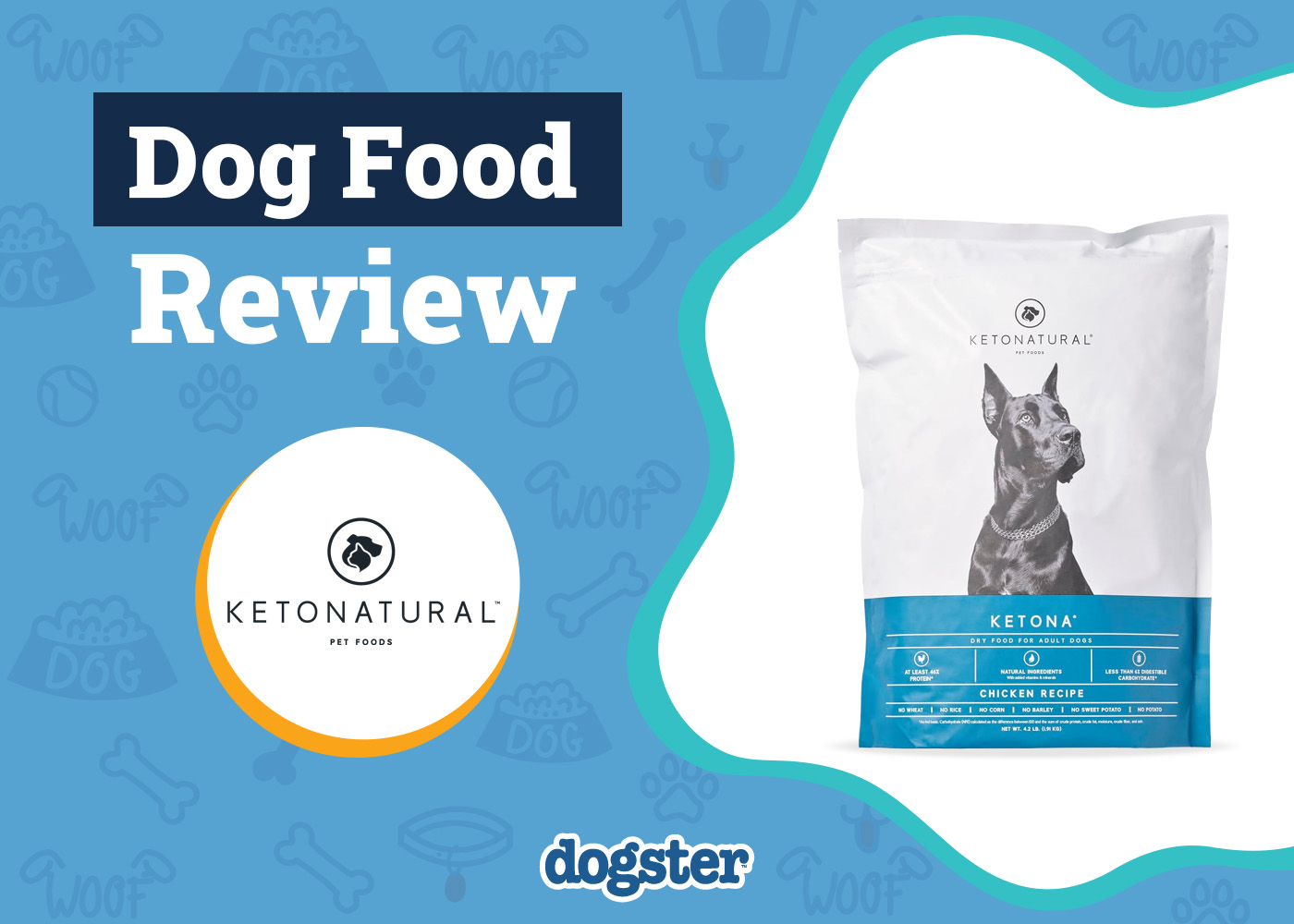 KetoNatural Dog Food Review 2026: Our Expert’s Opinion