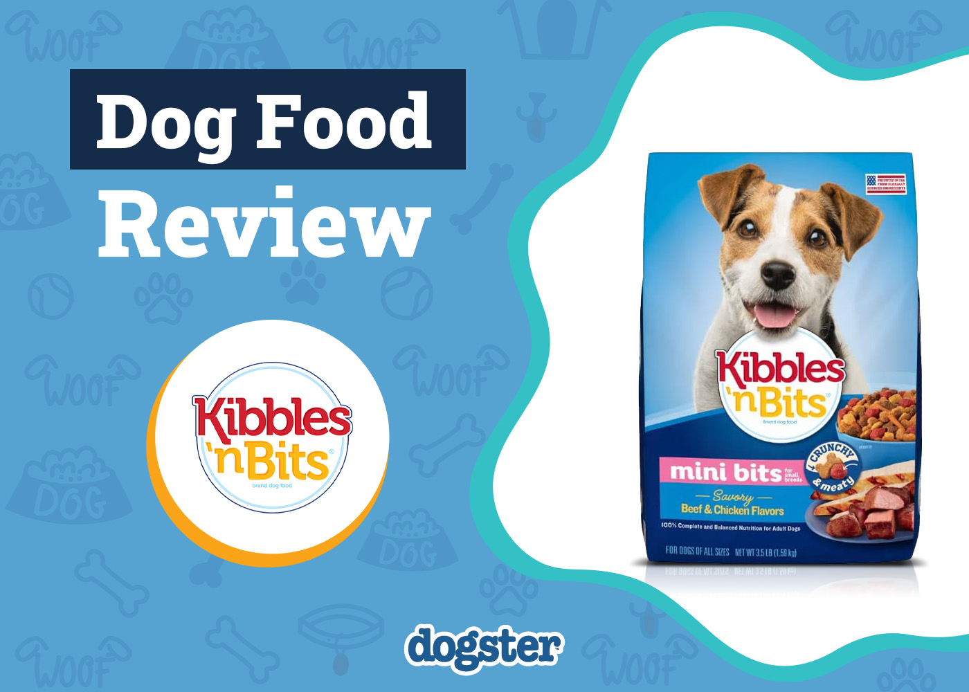 Kibbles 'n Bits Dog Food Review 2026: Recalls, Pros & Cons