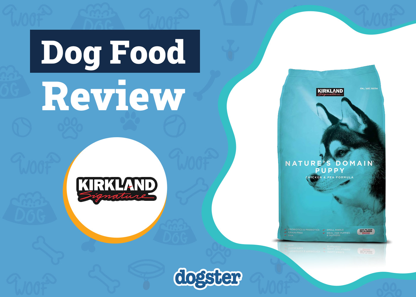 Kirkland Nature's Domain Dog Food Review 2026: Recalls, Pros & Cons
