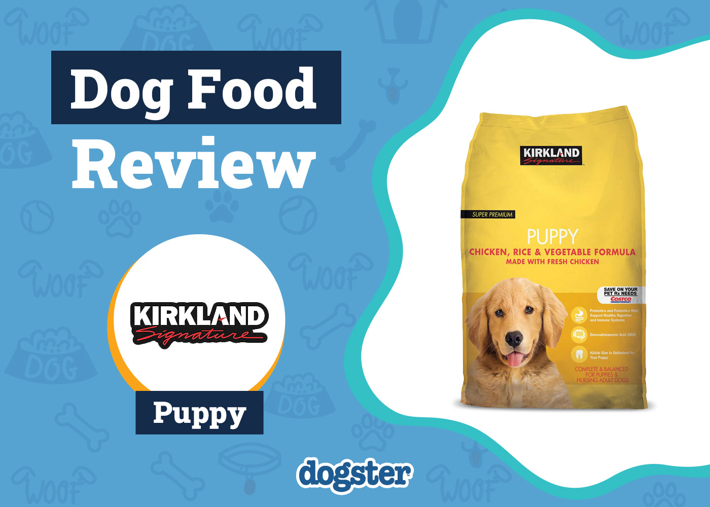 Kirkland Signature Puppy Formula Dog Food Review 2026: Recalls, Pros & Cons