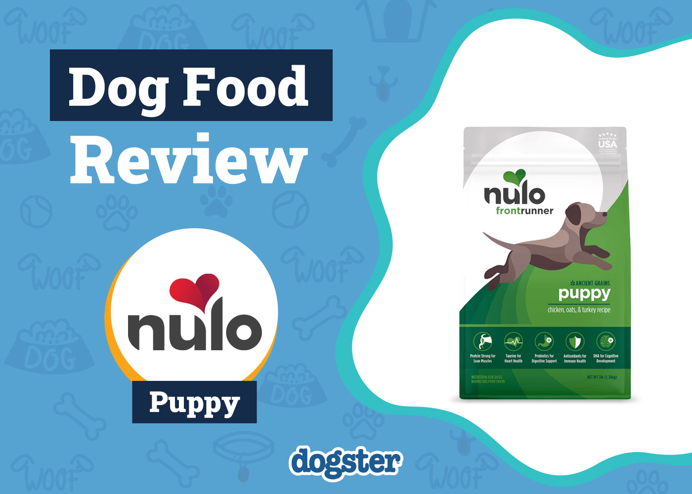 Nulo Puppy Food Review 2026: Recalls, Pros & Cons
