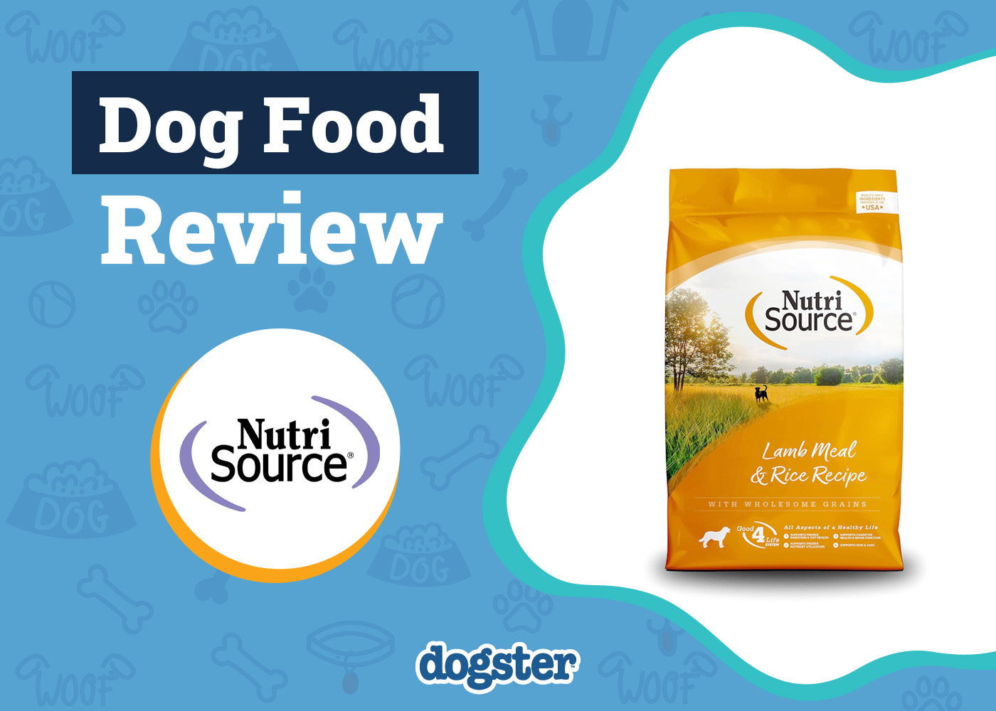 NutriSource Dog Food Review 2026: Recalls, Pros & Cons