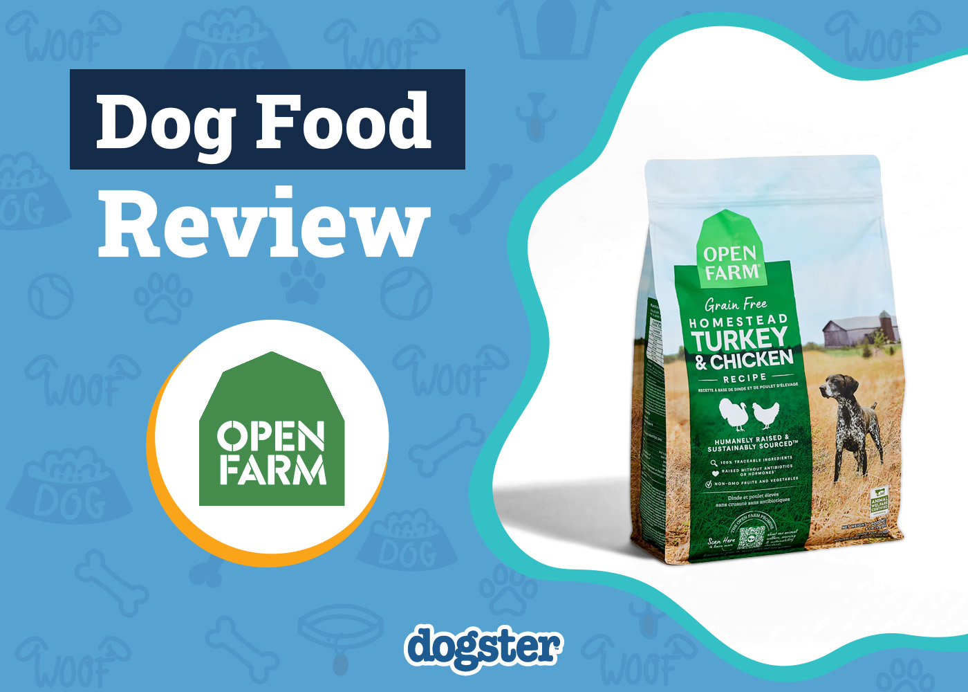 Open Farm Dog Food Review 2026: Our Vet-Approved Expert’s Opinion