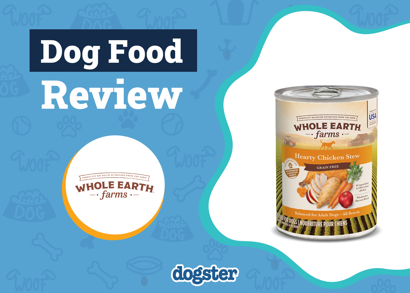 Whole Earth Farms Dog Food Review 2026: Recalls, Pros & Cons