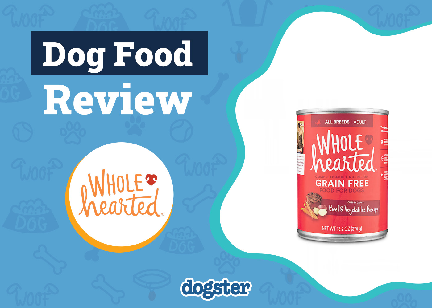 WholeHearted Dog Food Review 2026: Pros, Cons & Our Verdict
