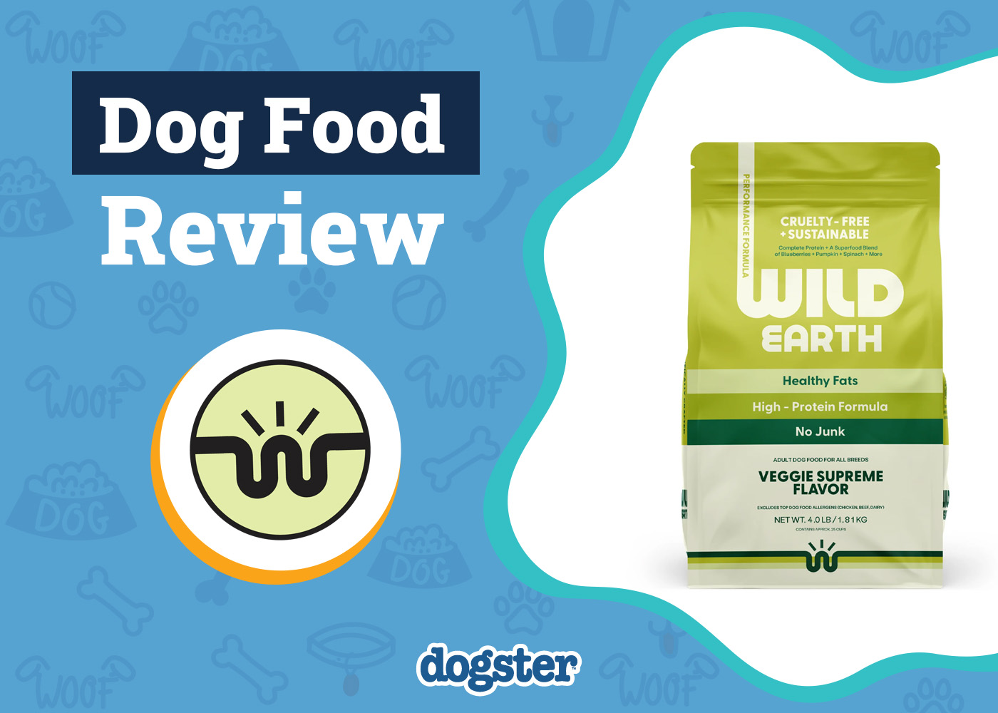 Wild Earth Dog Food Review 2026: Our Expert’s Opinion